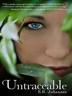 cover image of Untraceable (Book 1